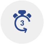 Fast de novo antibody sequencing