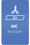 IHF – Immunohistochemistry IHC guaranteed antibody services