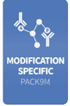 Modification specific guaranteed hybridoma services