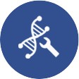 Antigen design and production for antibody phage display