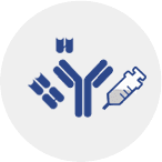 Wide variety of species available in antibody phage display