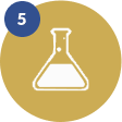 Characterization of the best monoclones for stable production