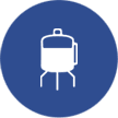 Stable cell line and protocol transference to a CMO