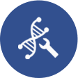 Antigen design for canine antibody development