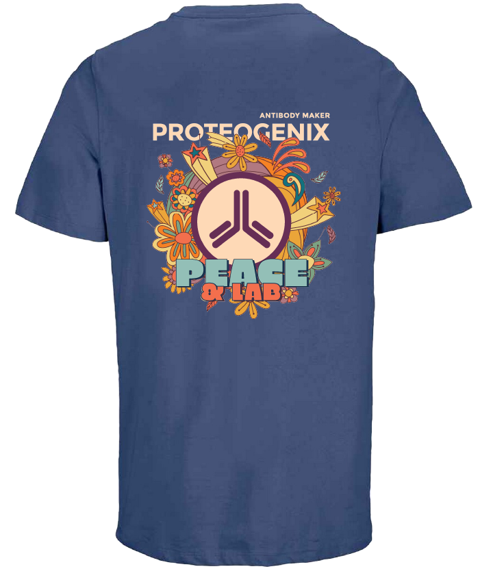 Free ProteoGenix Tshirt Size S for 4000 points