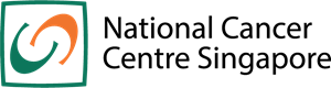 Logo National cancer centre Singapore