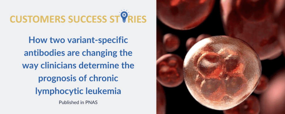 Can antibodies help us identify elusive single-point mutations and quickly determine the prognosis in complex disease landscapes?