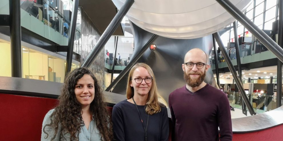 “The COVID-19 pandemic is helping us bridge the divide between virologists and immunologists”