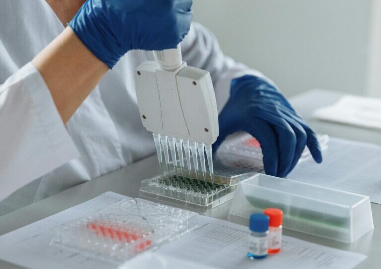 Story of proteogenix