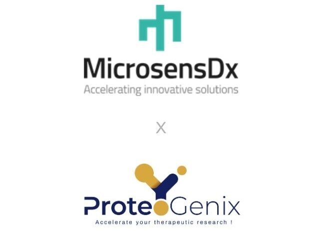 CP Microsens dx ProteoGenix