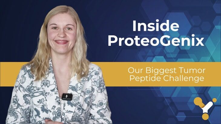 Challenging Antibody Production Projects - Proteogenix