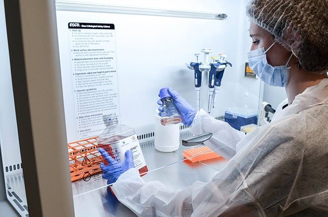 IP Free your therapeutic innovation stays your property